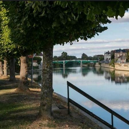 Studio Bord De Marne Jouarre Esterno foto