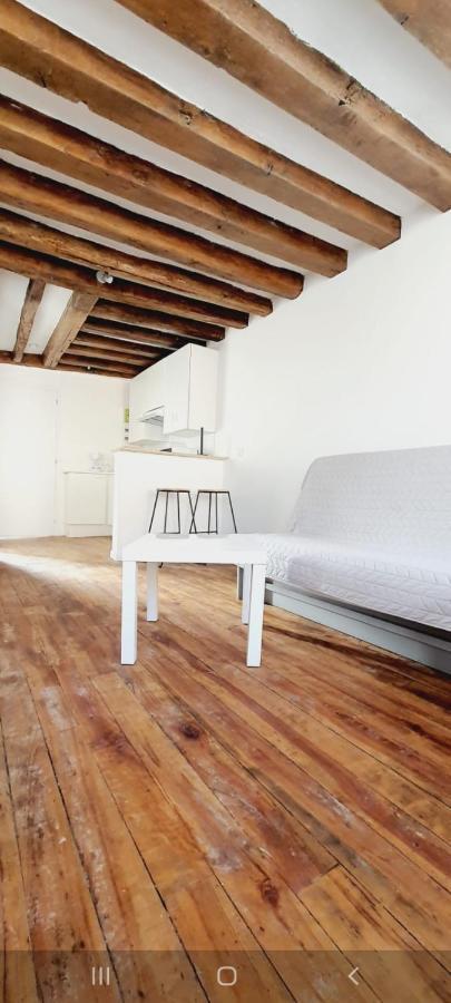 Studio Bord De Marne Jouarre Esterno foto