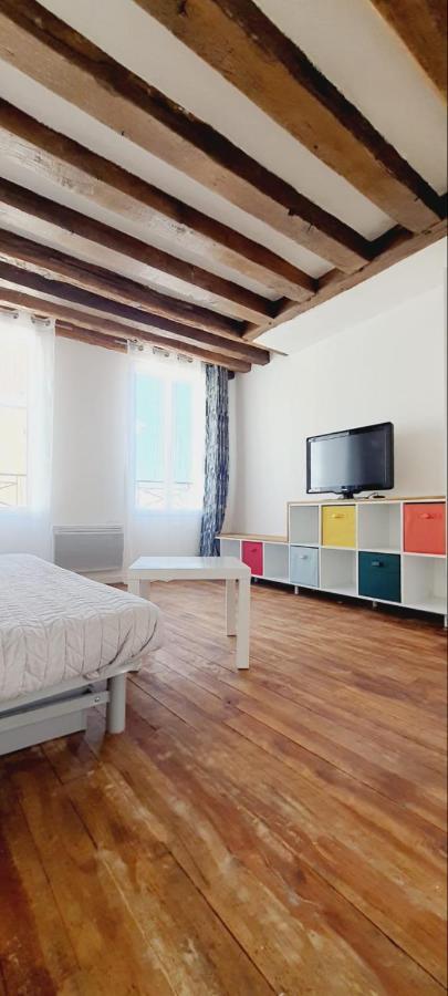 Studio Bord De Marne Jouarre Esterno foto