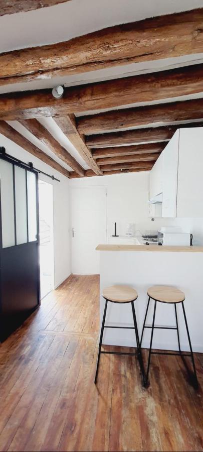 Studio Bord De Marne Jouarre Esterno foto