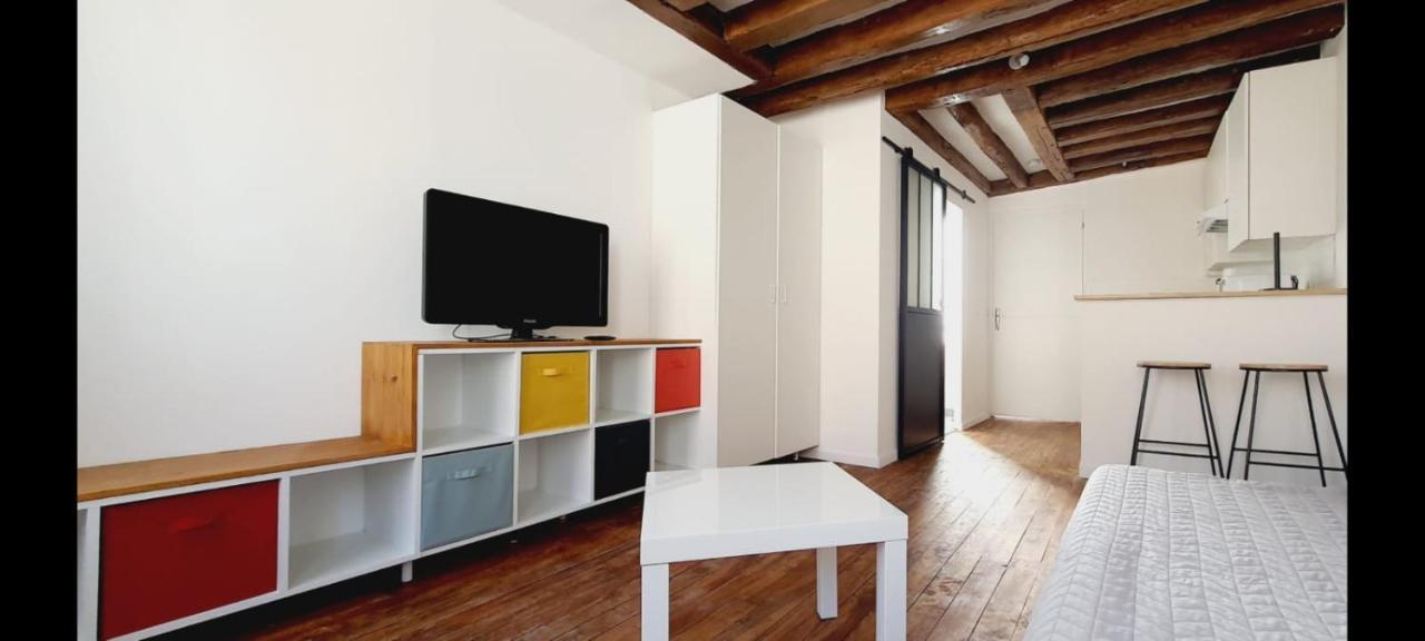 Studio Bord De Marne Jouarre Esterno foto