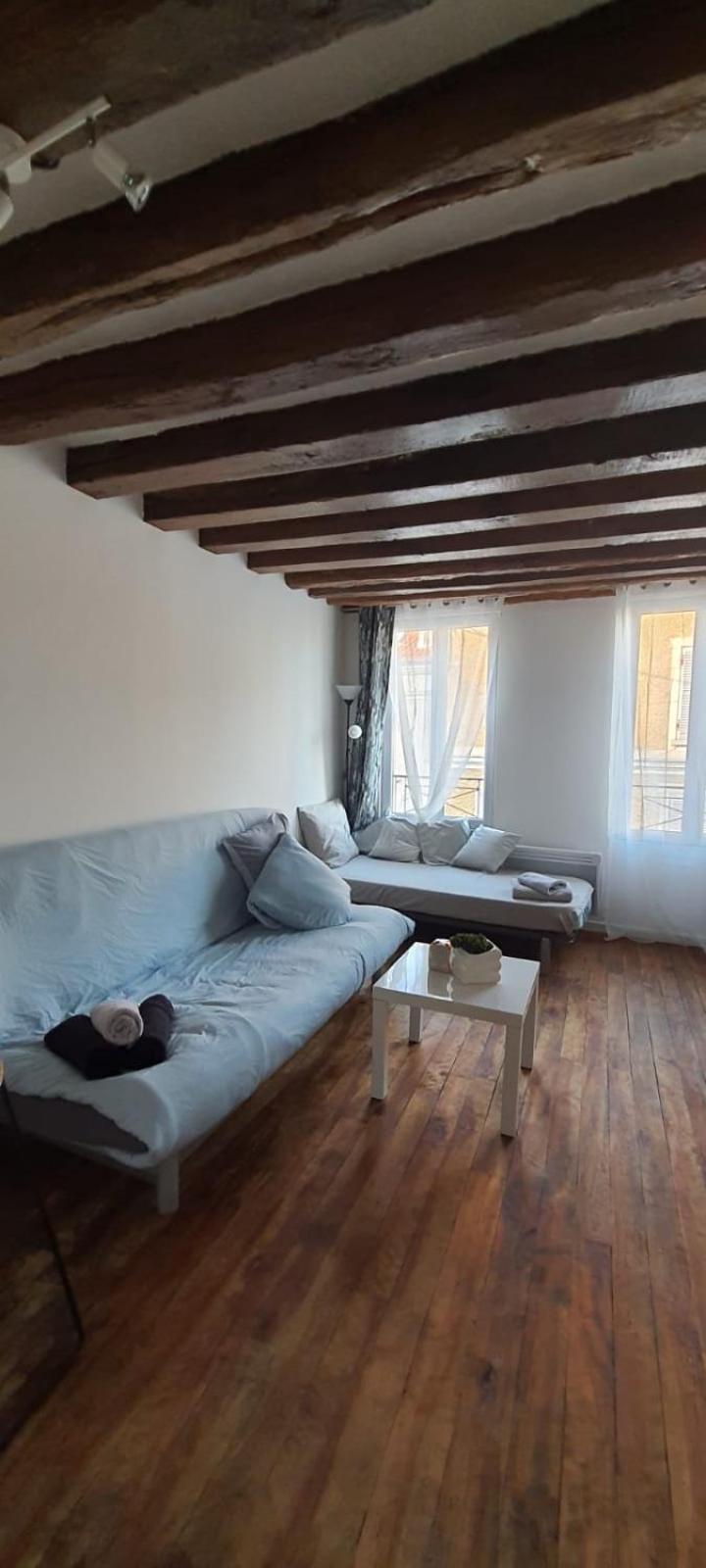Studio Bord De Marne Jouarre Esterno foto